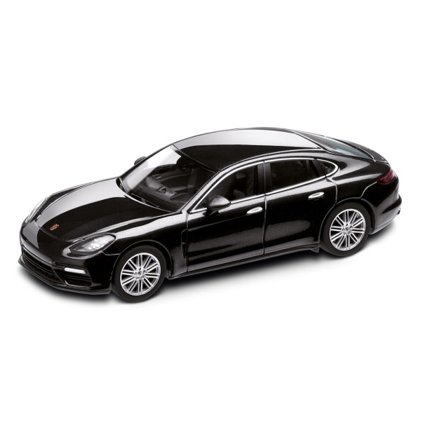 Macheta Porsche Panamera Turbo Volcanic Grey Metalic Oe Porsche WAP0207470G